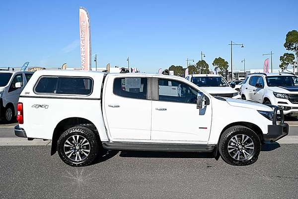 2019 Holden Colorado LTZ RG 4X4