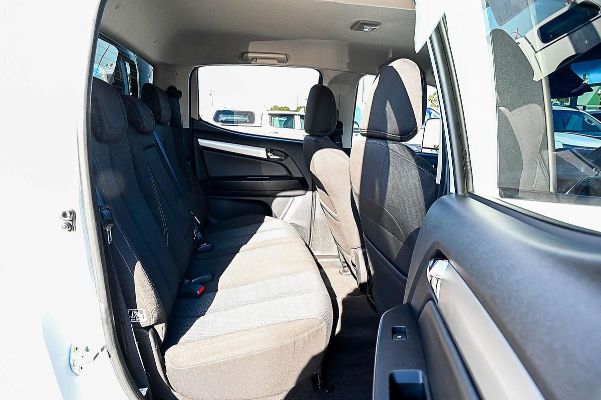 2019 Holden Colorado LTZ RG 4X4
