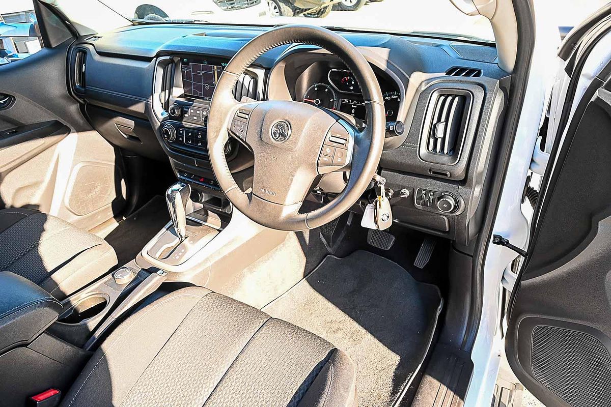 2019 Holden Colorado LTZ RG 4X4