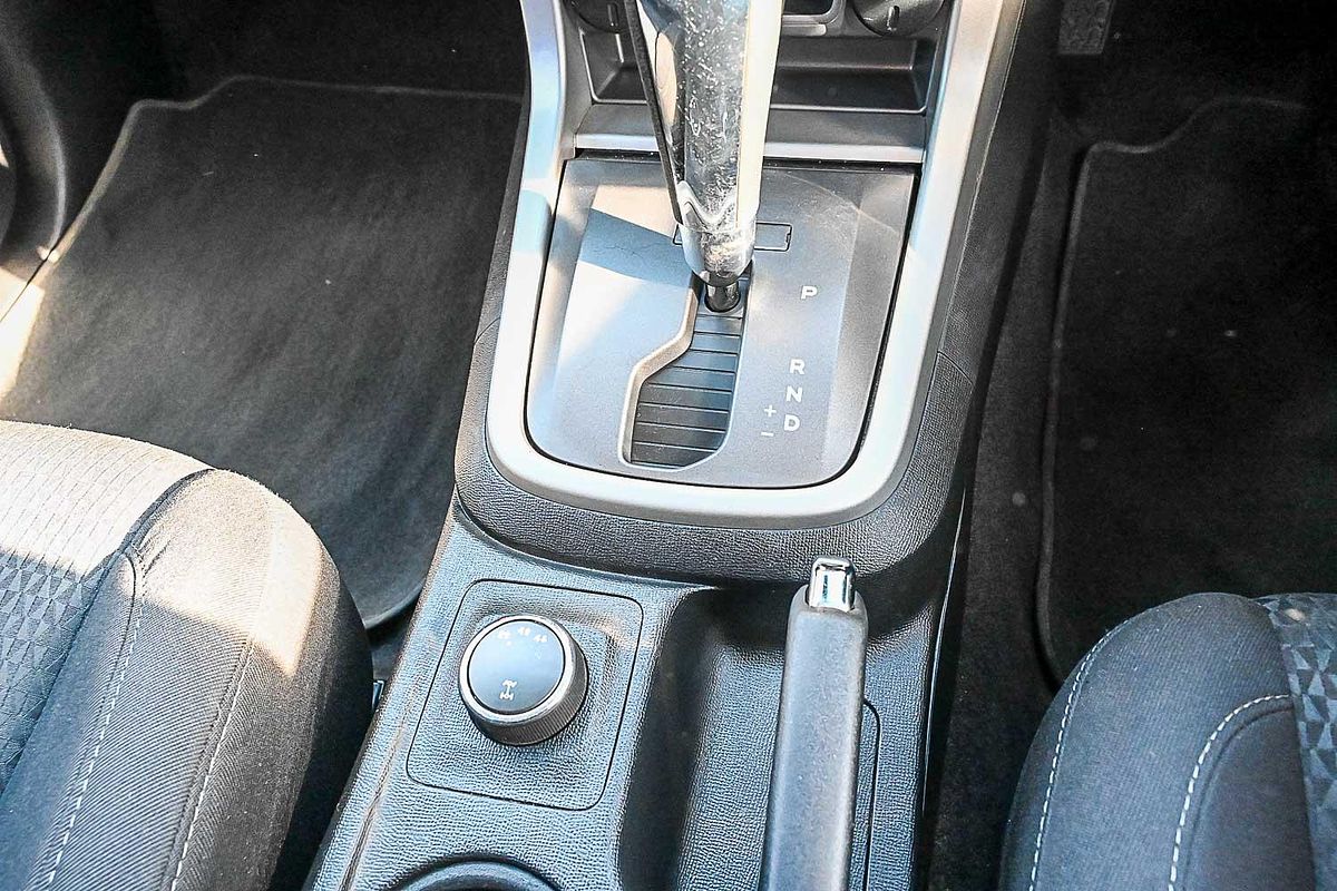 2019 Holden Colorado LTZ RG 4X4