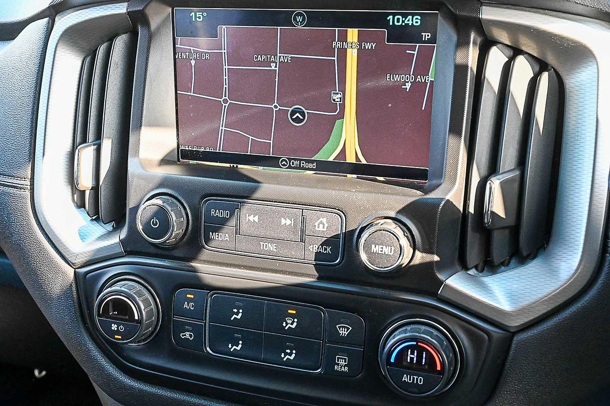 2019 Holden Colorado LTZ RG 4X4
