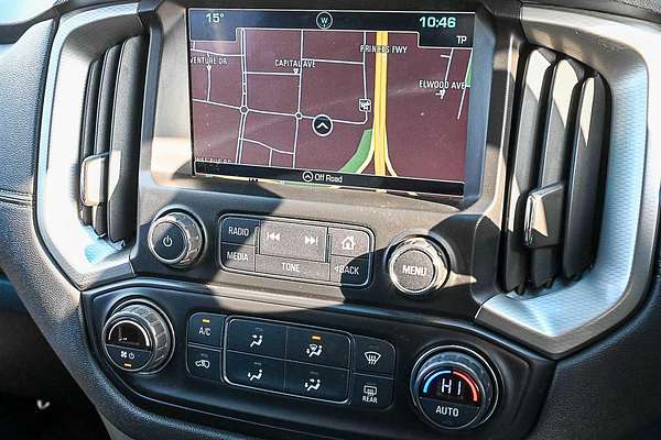 2019 Holden Colorado LTZ RG 4X4