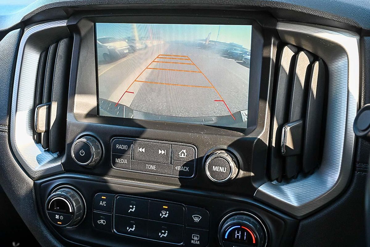 2019 Holden Colorado LTZ RG 4X4