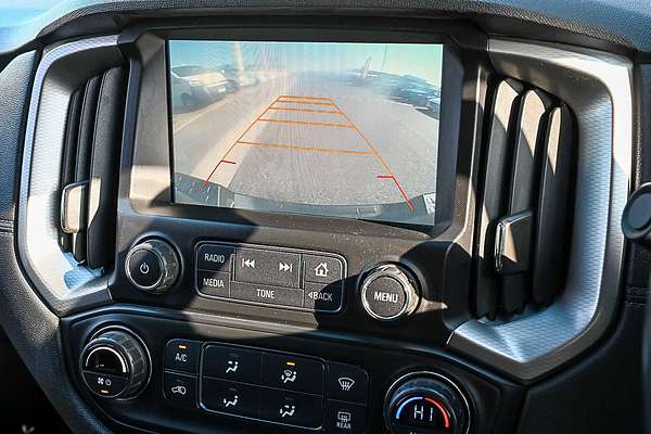 2019 Holden Colorado LTZ RG 4X4
