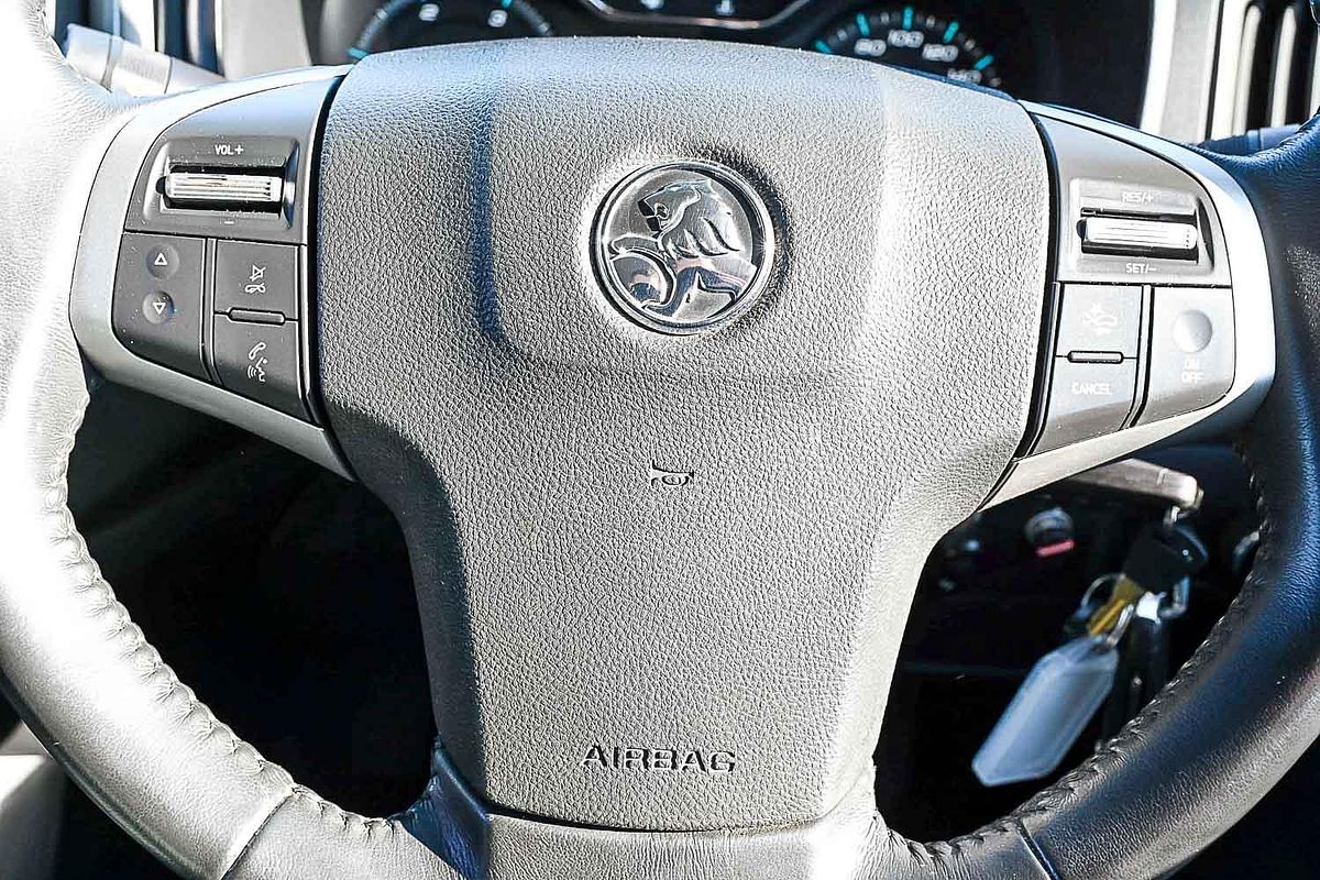 2019 Holden Colorado LTZ RG 4X4