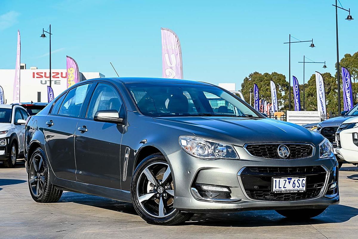2016 Holden Commodore SV6 VF Series II