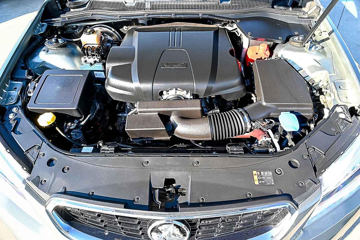2016 Holden Commodore SV6 VF Series II