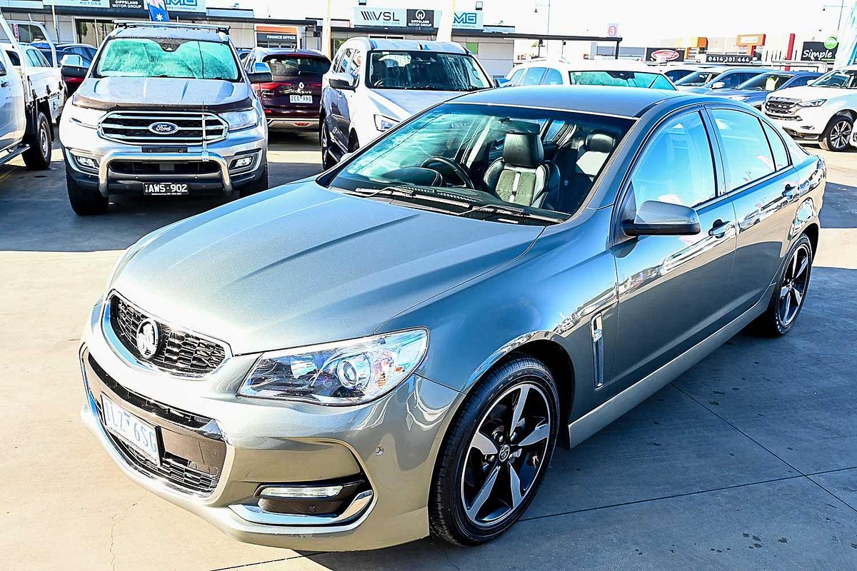 2016 Holden Commodore SV6 VF Series II