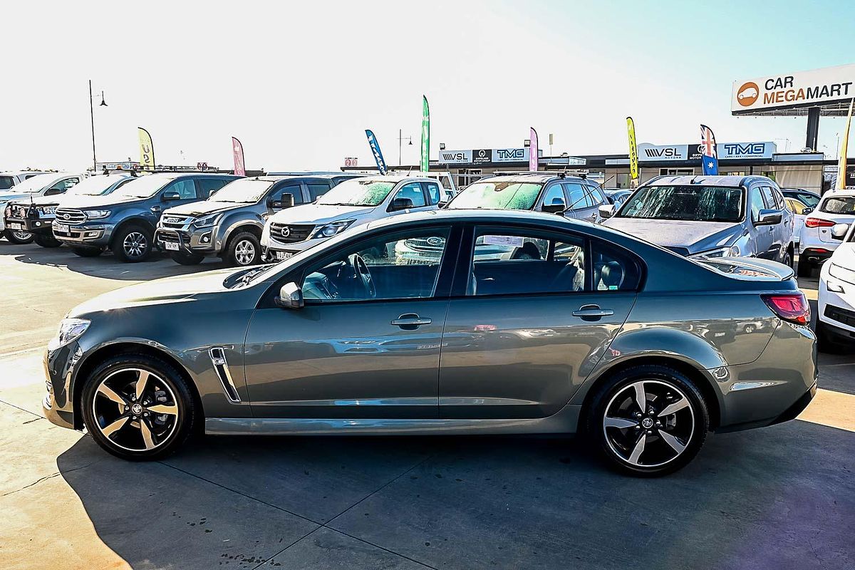2016 Holden Commodore SV6 VF Series II
