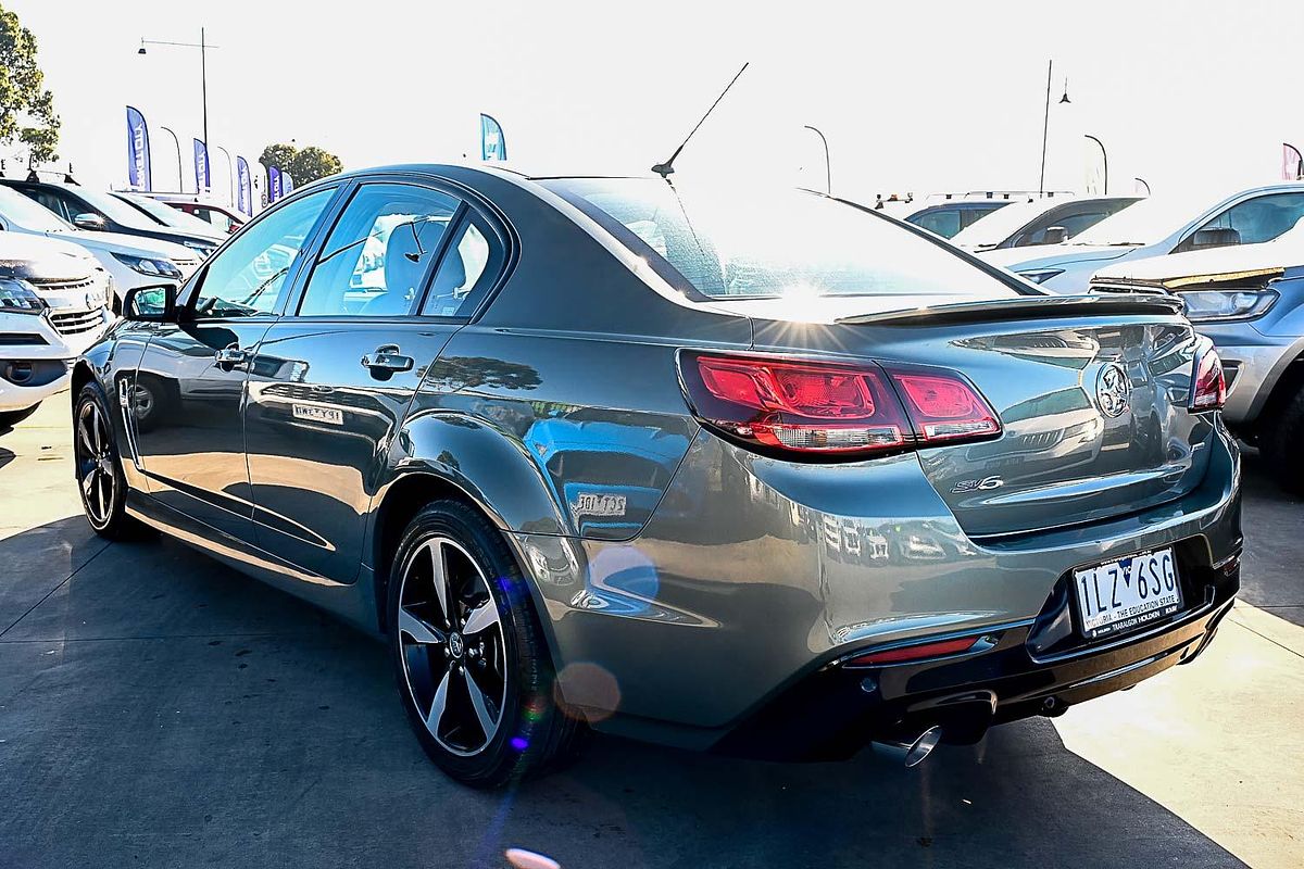 2016 Holden Commodore SV6 VF Series II