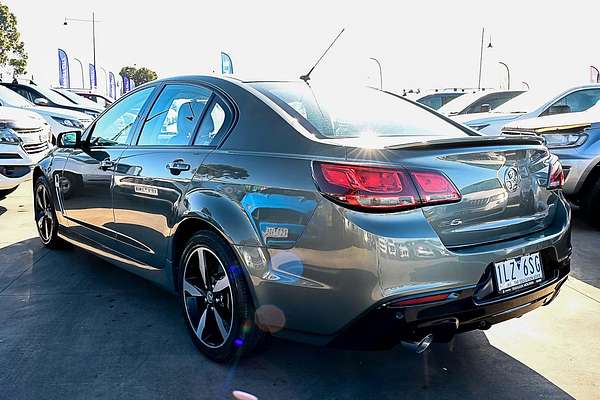 2016 Holden Commodore SV6 VF Series II