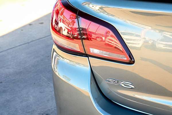 2016 Holden Commodore SV6 VF Series II