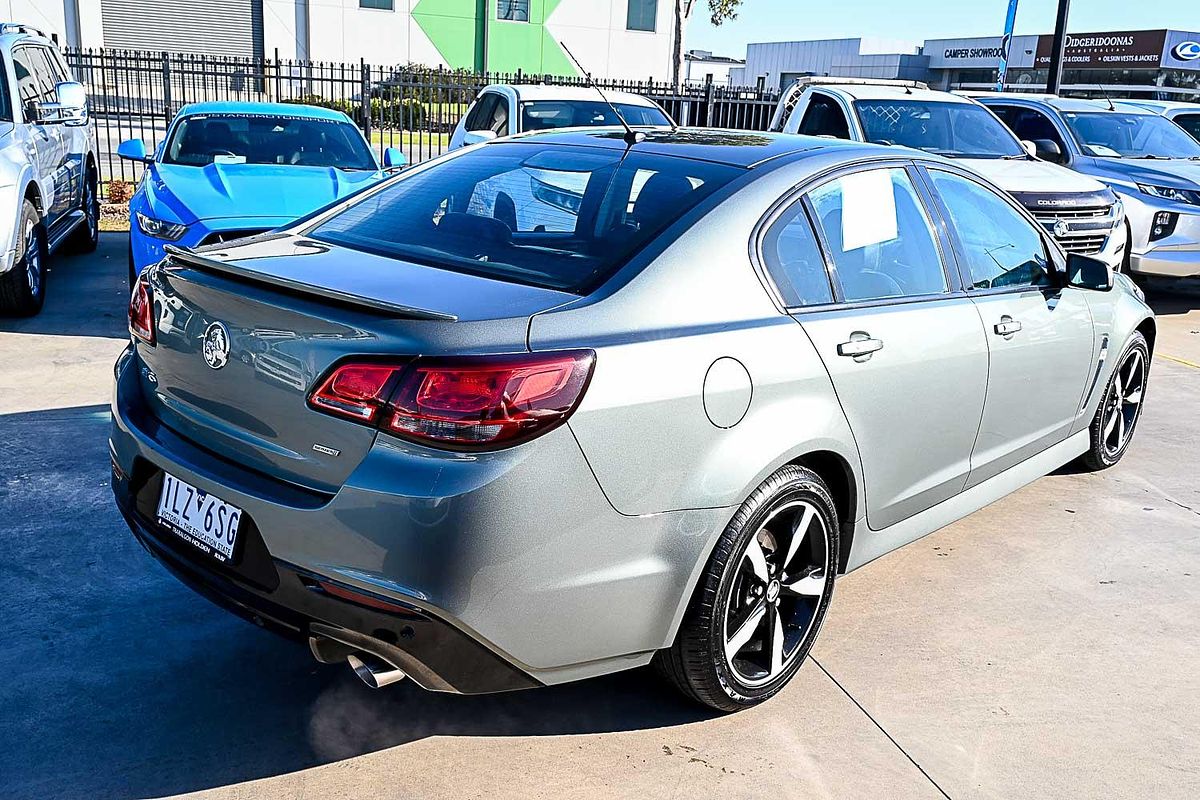 2016 Holden Commodore SV6 VF Series II
