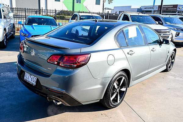 2016 Holden Commodore SV6 VF Series II