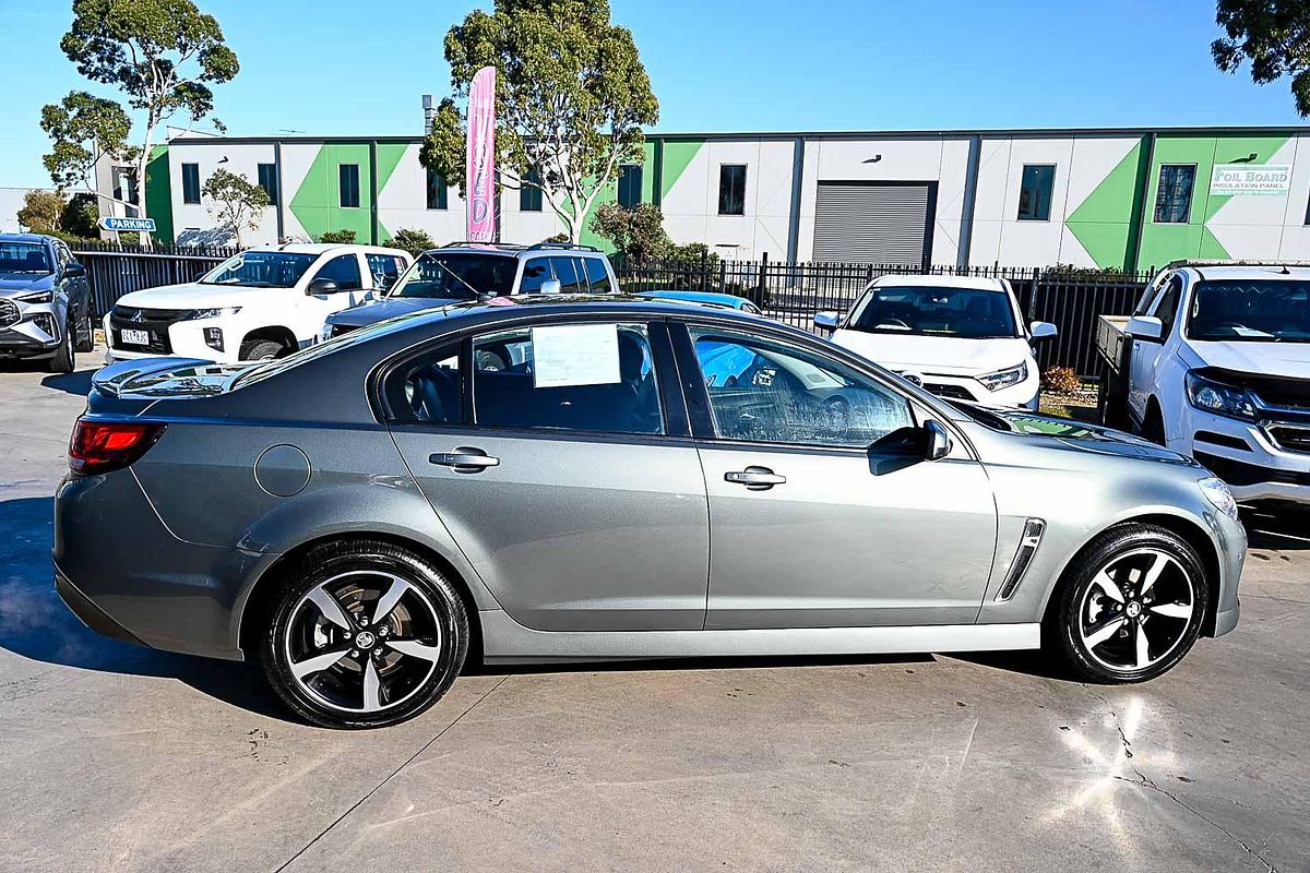 2016 Holden Commodore SV6 VF Series II