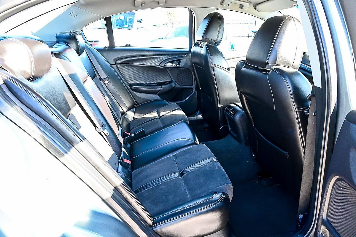2016 Holden Commodore SV6 VF Series II