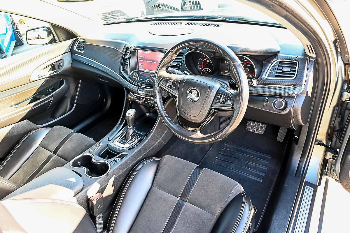 2016 Holden Commodore SV6 VF Series II