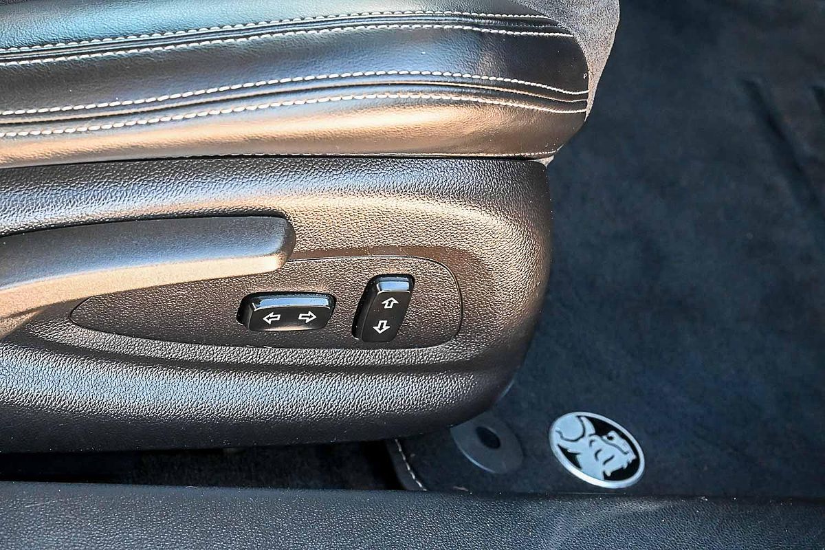 2016 Holden Commodore SV6 VF Series II