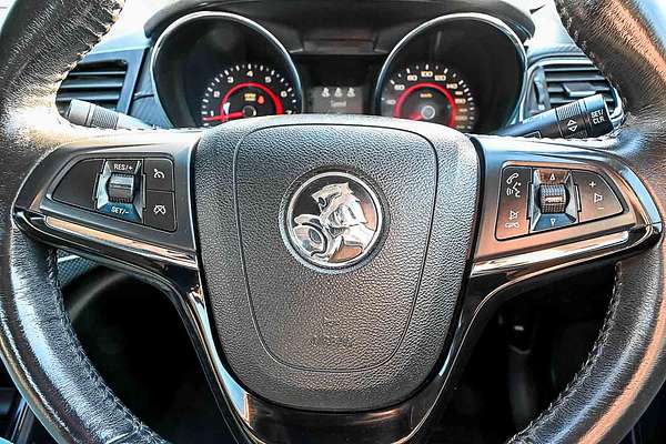 2016 Holden Commodore SV6 VF Series II