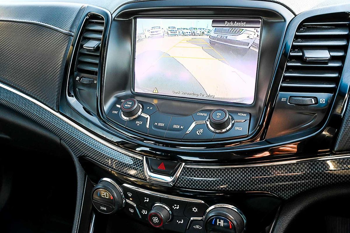 2016 Holden Commodore SV6 VF Series II
