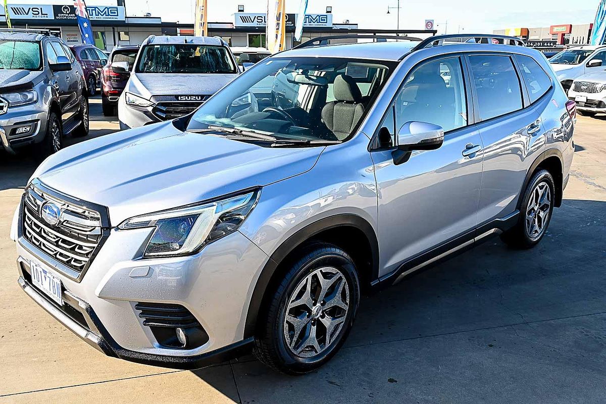 2023 Subaru Forester 2.5i-S S5