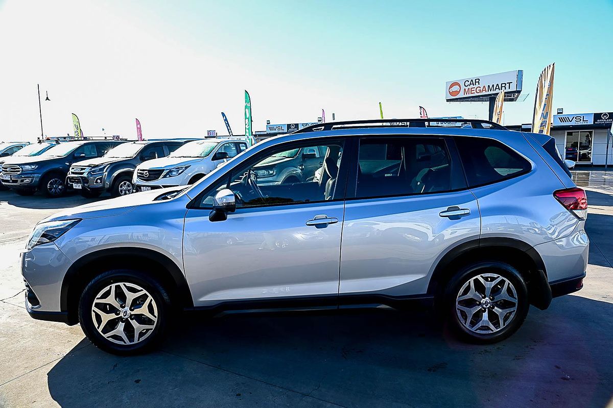2023 Subaru Forester 2.5i-S S5