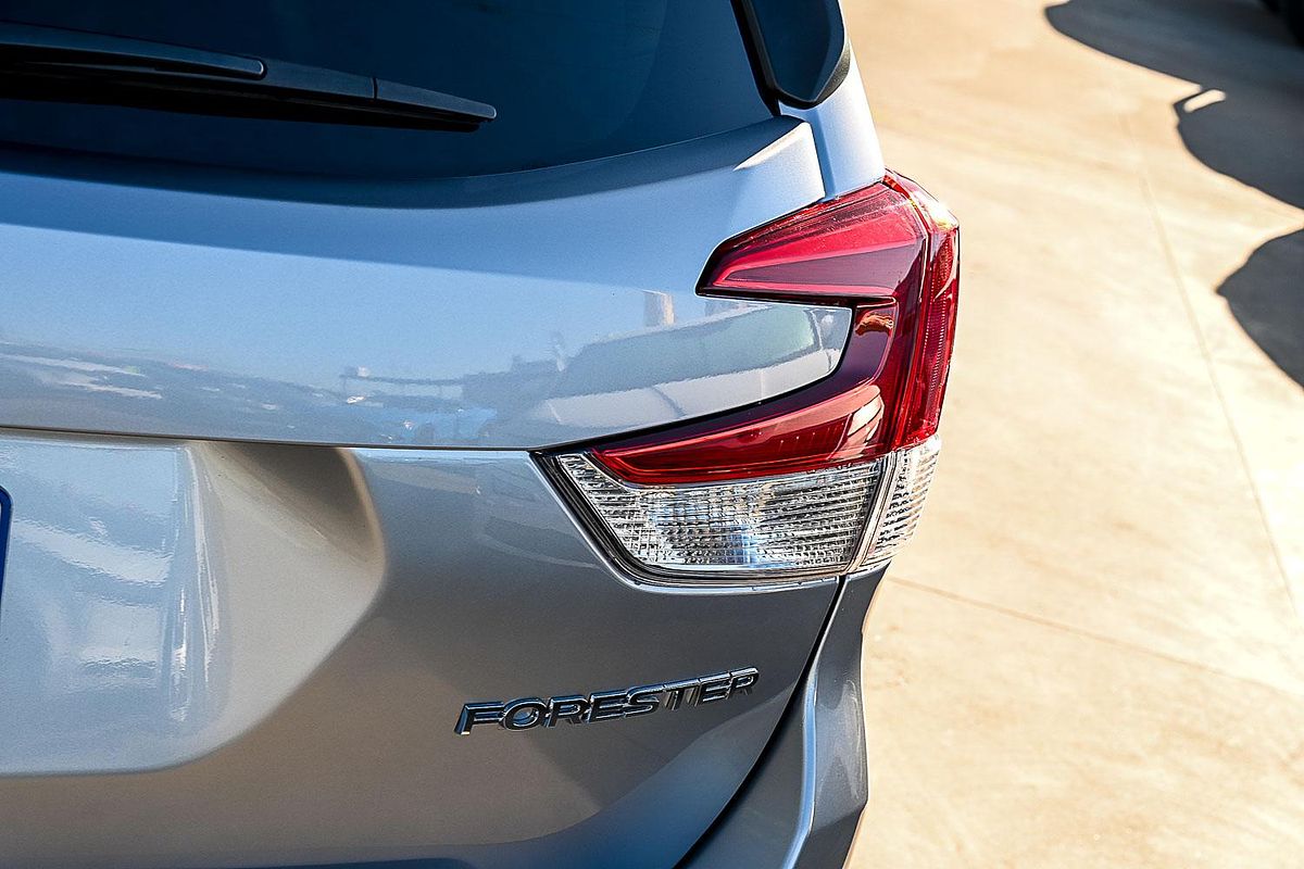 2023 Subaru Forester 2.5i-S S5