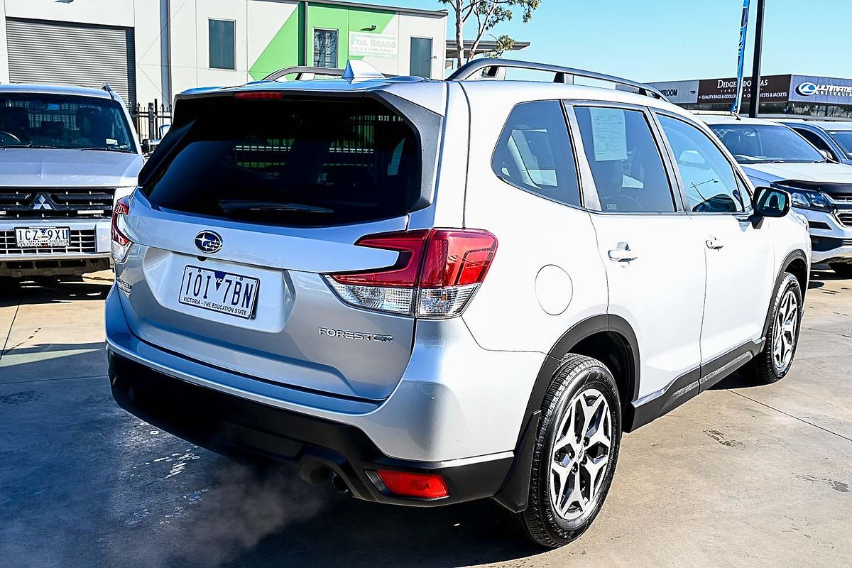 2023 Subaru Forester 2.5i-S S5