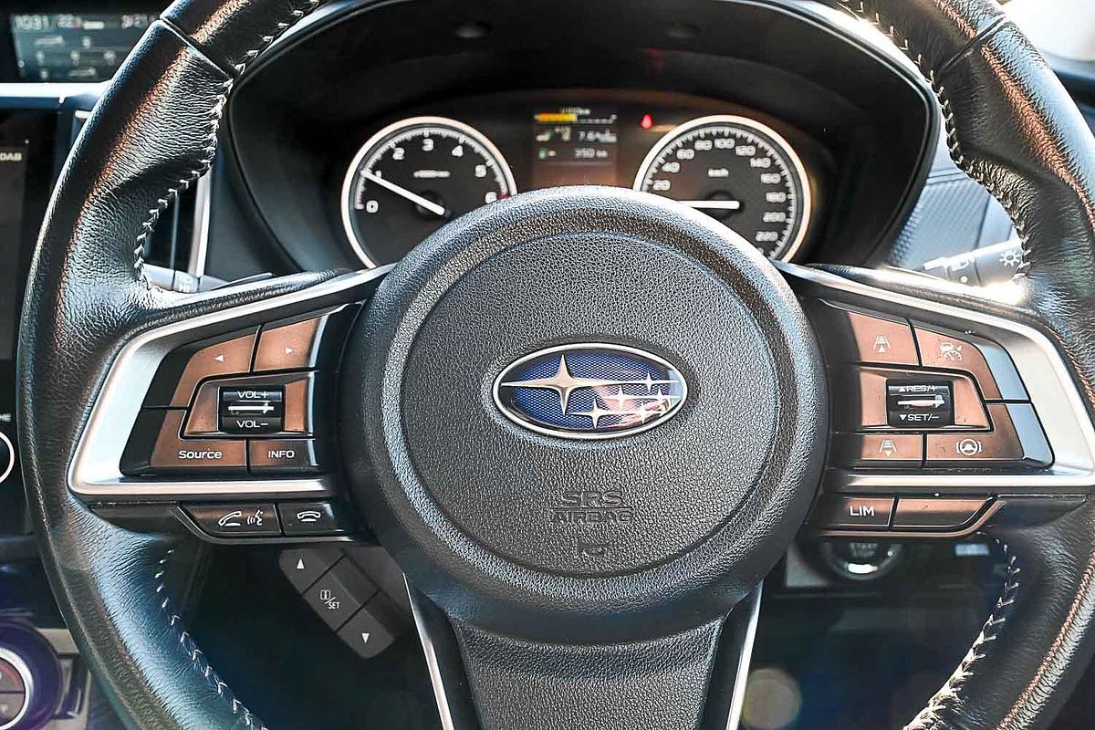 2023 Subaru Forester 2.5i-S S5