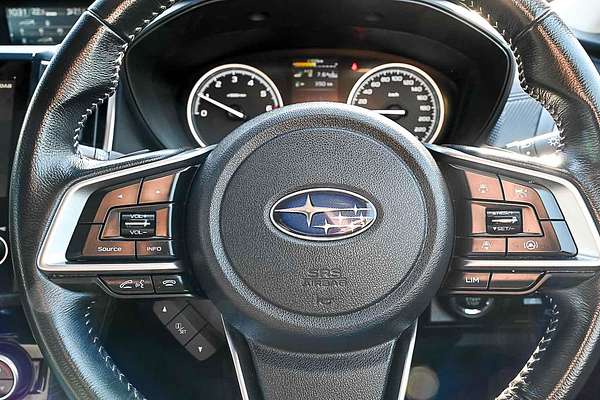 2023 Subaru Forester 2.5i-S S5