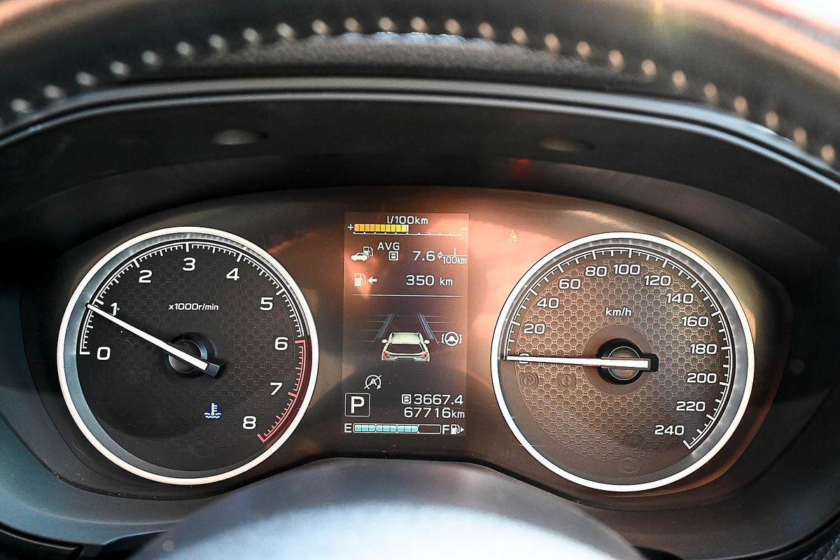 2023 Subaru Forester 2.5i-S S5