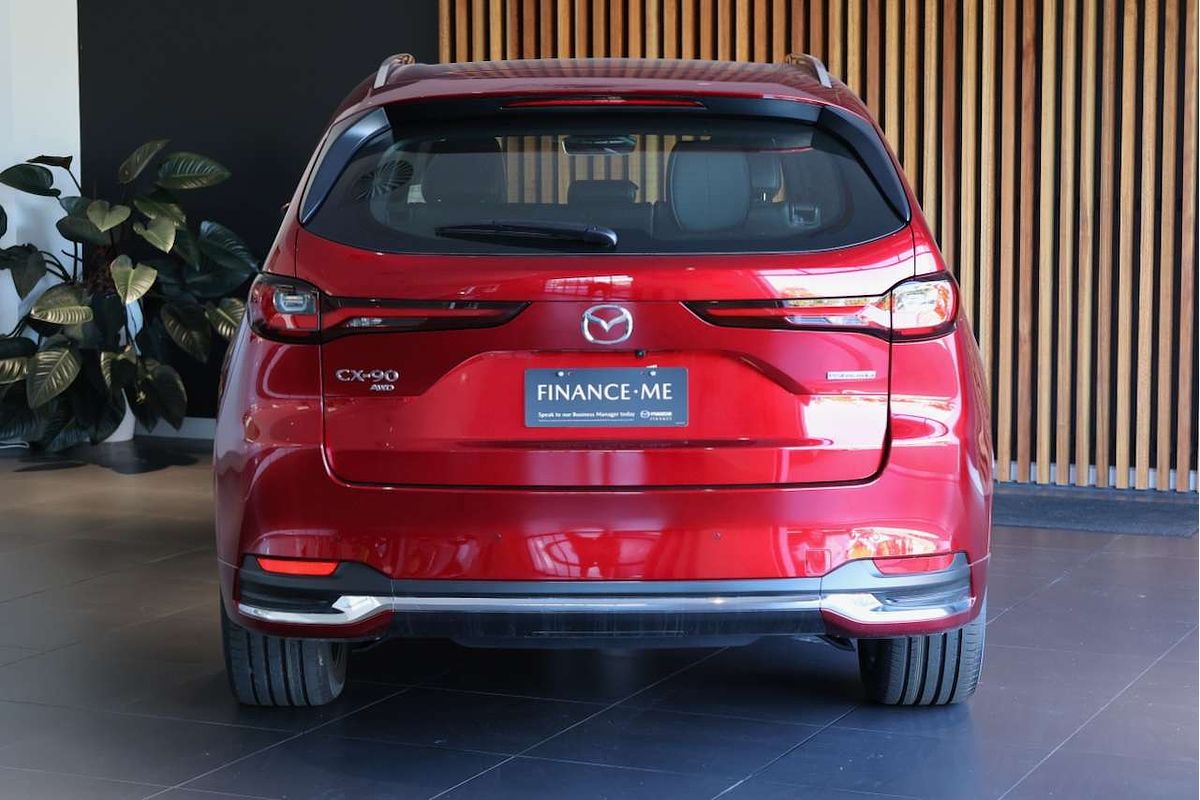 2024 Mazda CX-90 G50e Azami KK