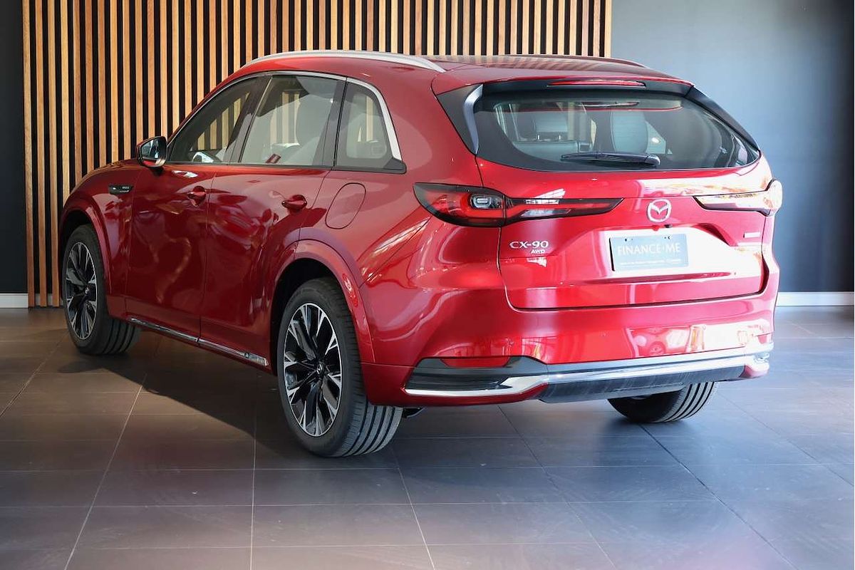 2024 Mazda CX-90 G50e Azami KK
