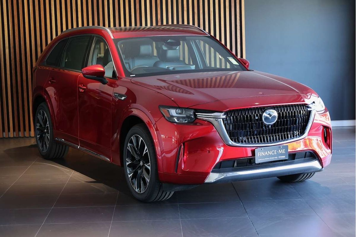 2024 Mazda CX-90 G50e Azami KK