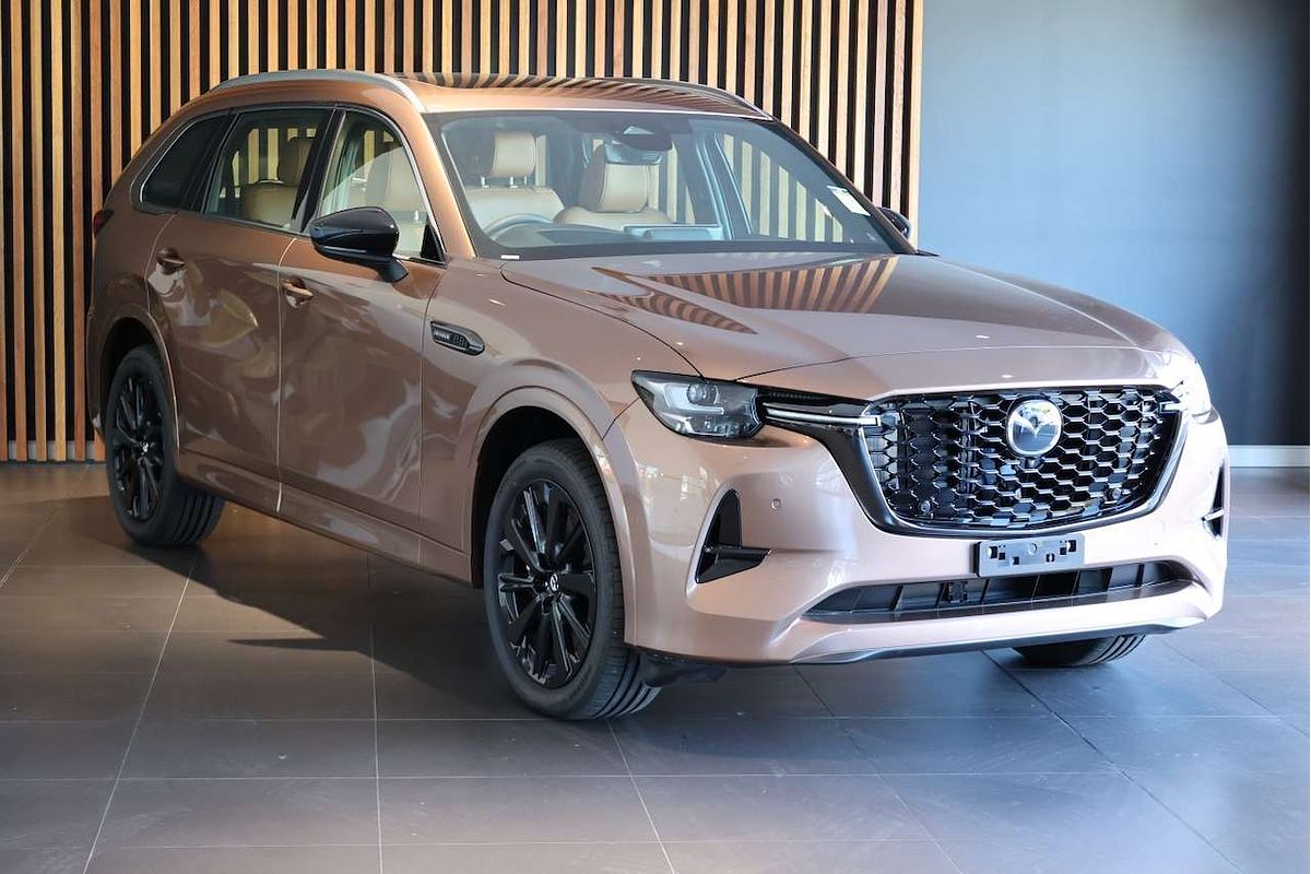 2024 Mazda CX-80 G40e Azami KL
