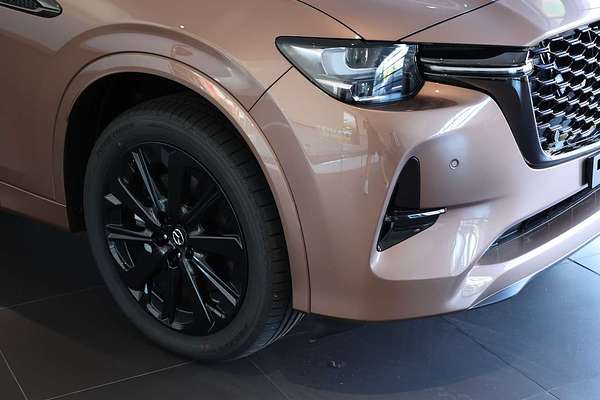 2024 Mazda CX-80 G40e Azami KL
