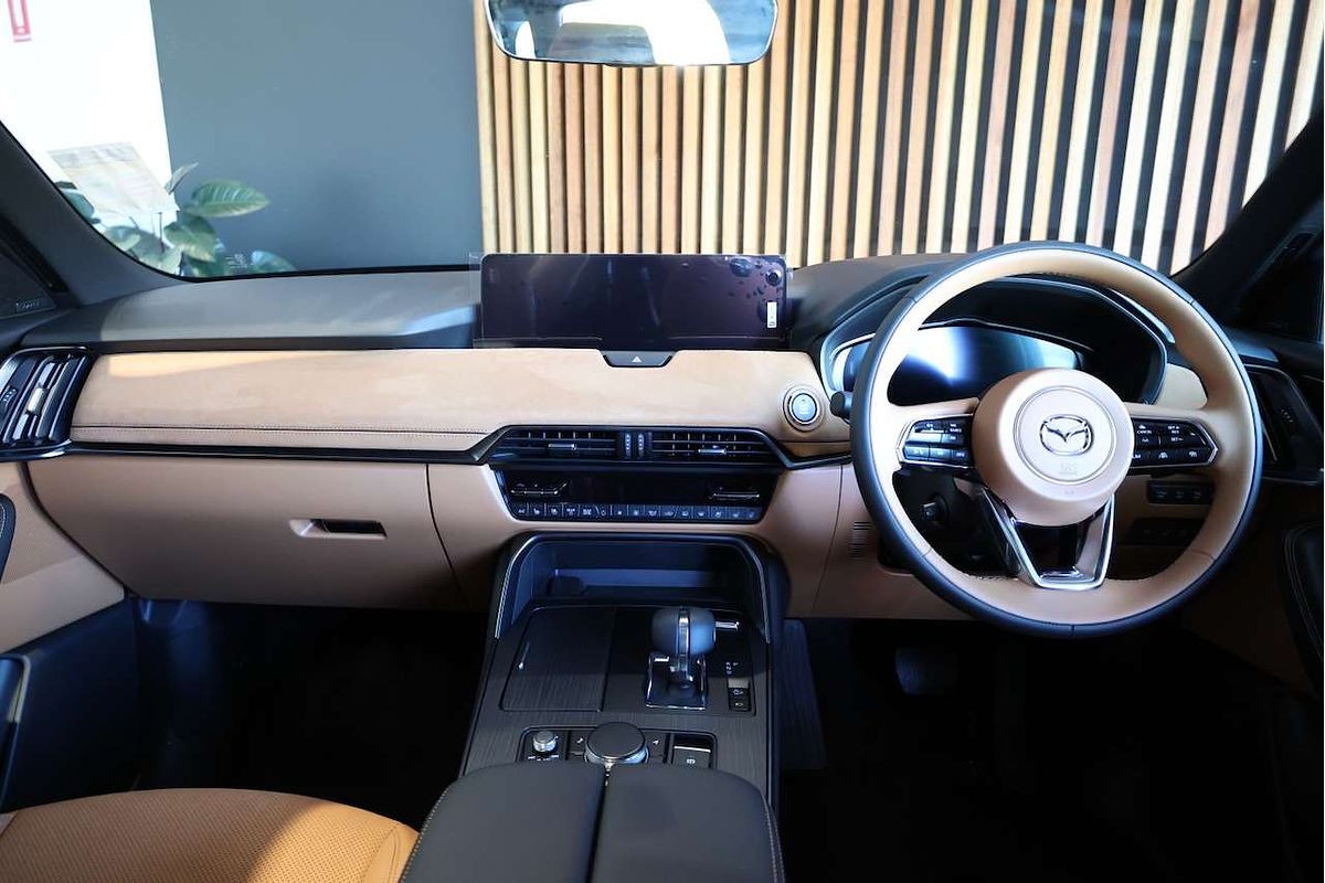 2024 Mazda CX-80 G40e Azami KL