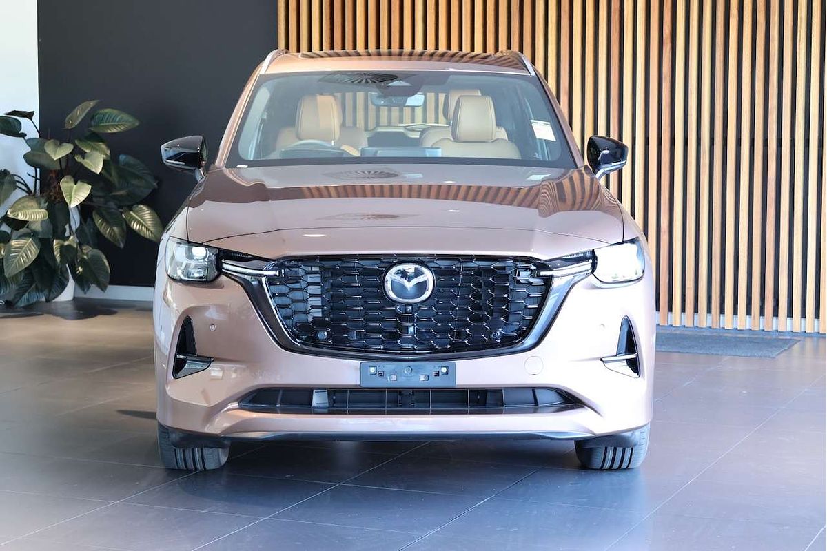 2024 Mazda CX-80 G40e Azami KL