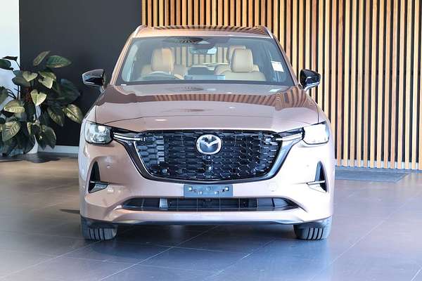 2024 Mazda CX-80 G40e Azami KL