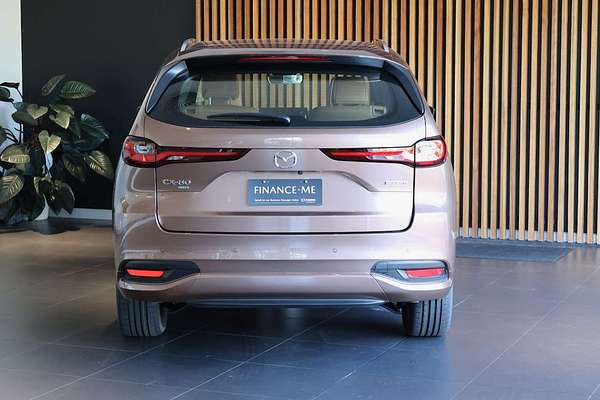 2024 Mazda CX-80 G40e Azami KL