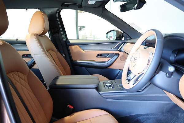 2024 Mazda CX-80 G40e Azami KL