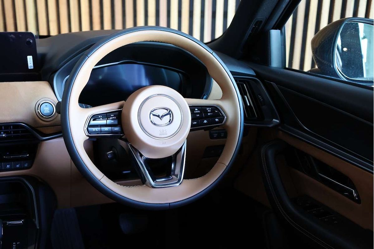 2024 Mazda CX-80 G40e Azami KL