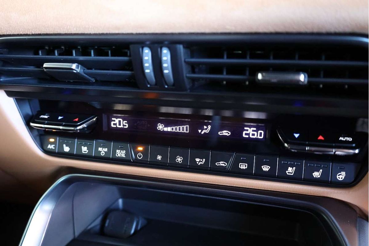 2024 Mazda CX-80 G40e Azami KL