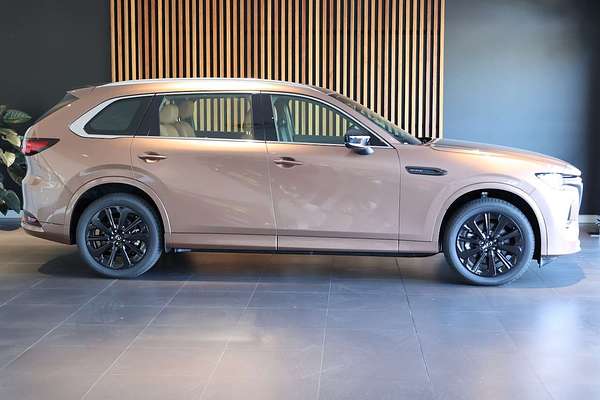 2024 Mazda CX-80 G40e Azami KL