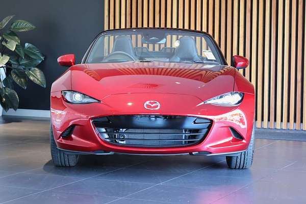 2025 Mazda MX-5 G20 GT ND