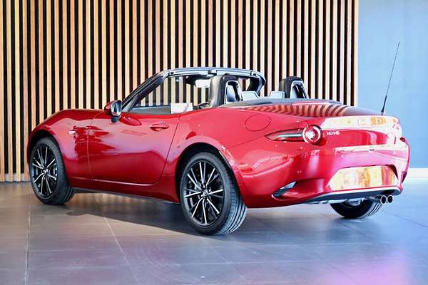 2025 Mazda MX-5 G20 GT ND