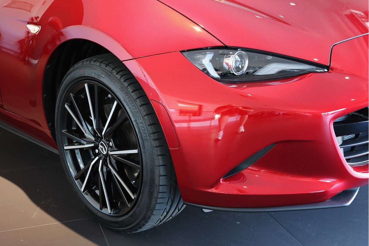 2025 Mazda MX-5 G20 GT ND