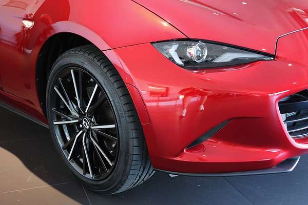 2025 Mazda MX-5 G20 GT ND