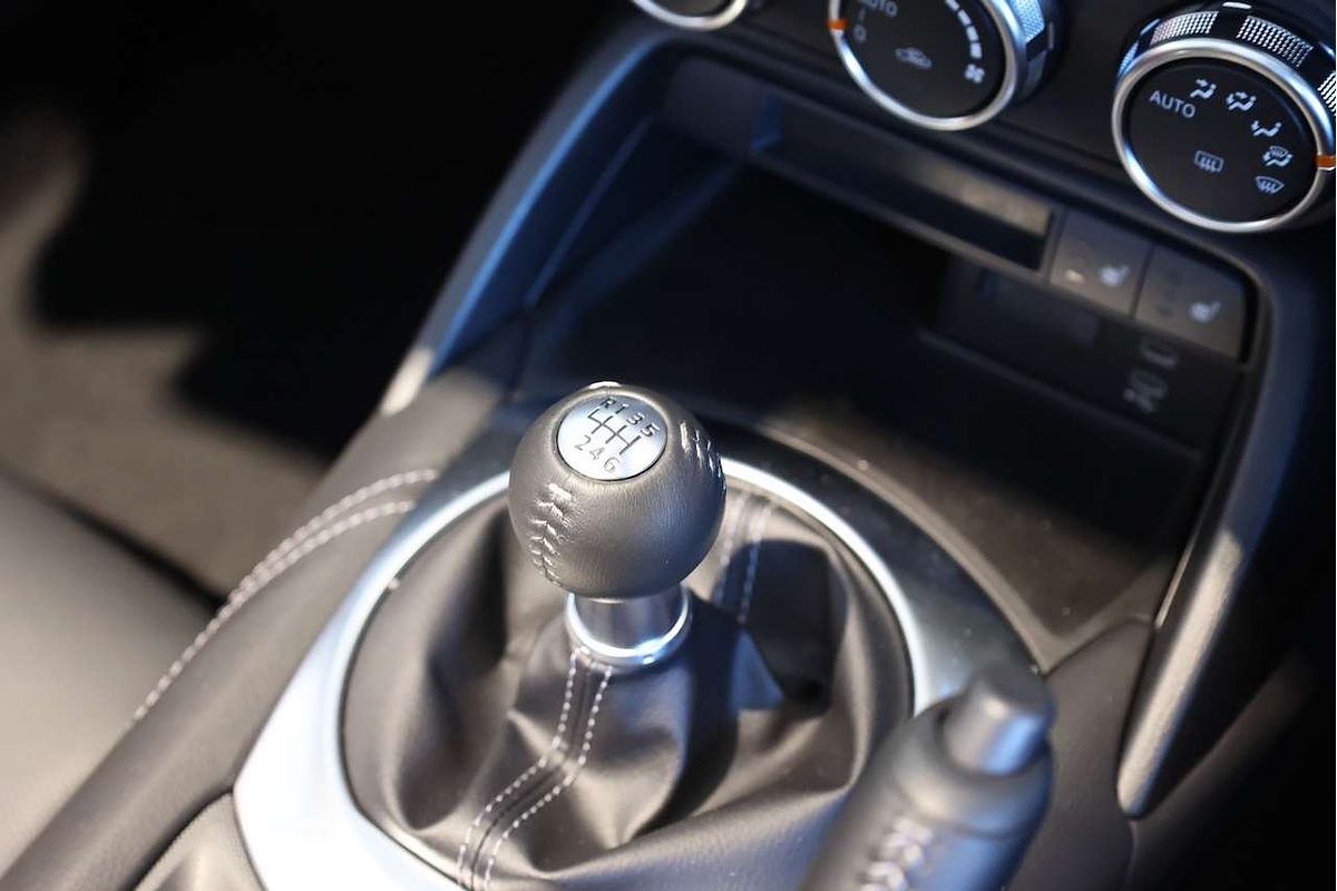 2025 Mazda MX-5 G20 GT ND