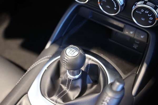 2025 Mazda MX-5 G20 GT ND